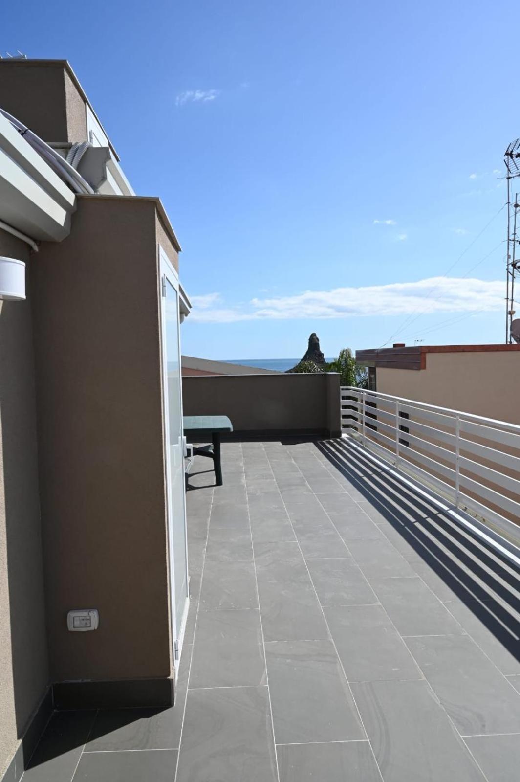Perla Marina Acitrezza Villa Aci Trezza Luaran gambar