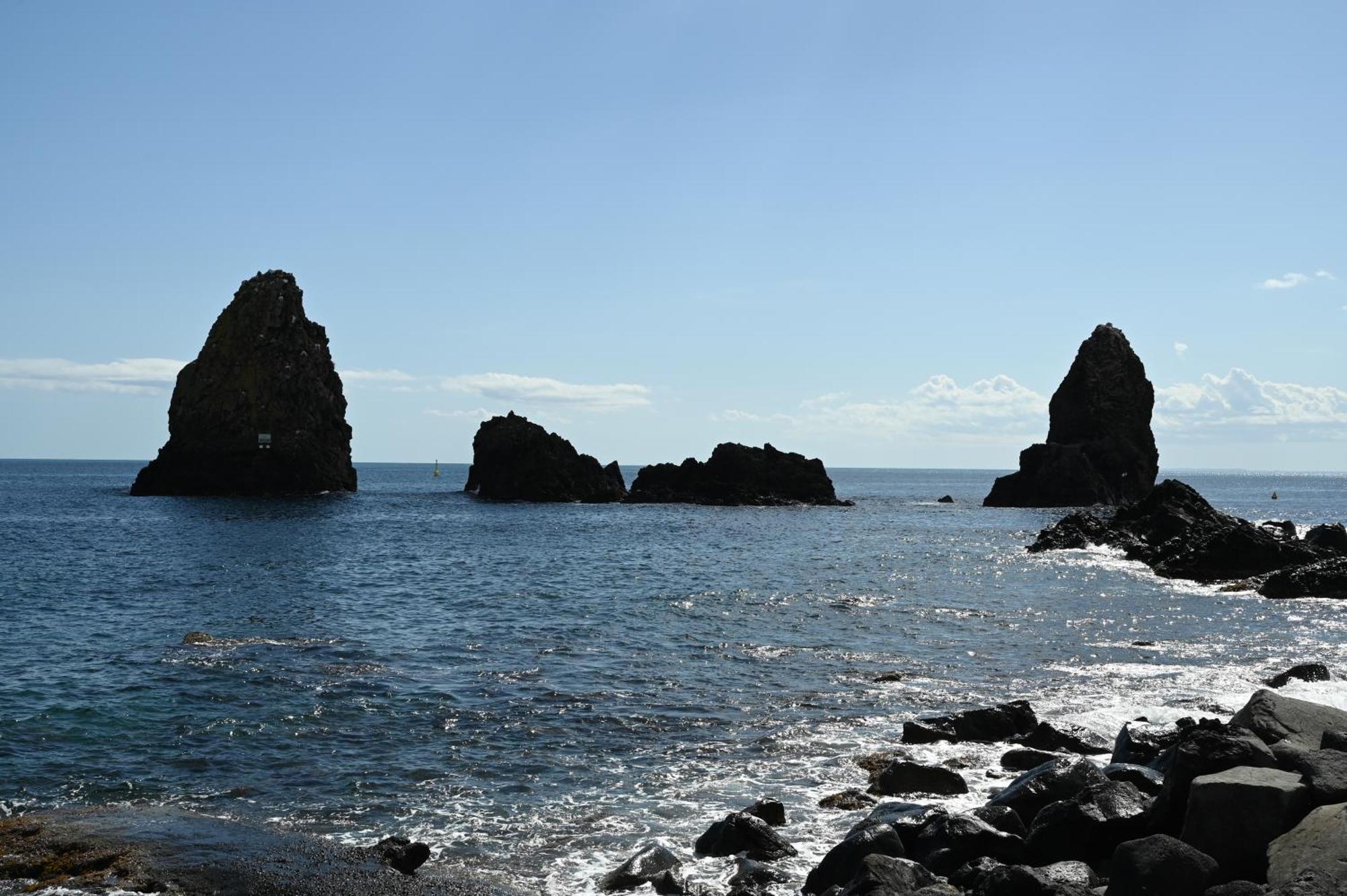 Perla Marina Acitrezza Villa Aci Trezza Luaran gambar