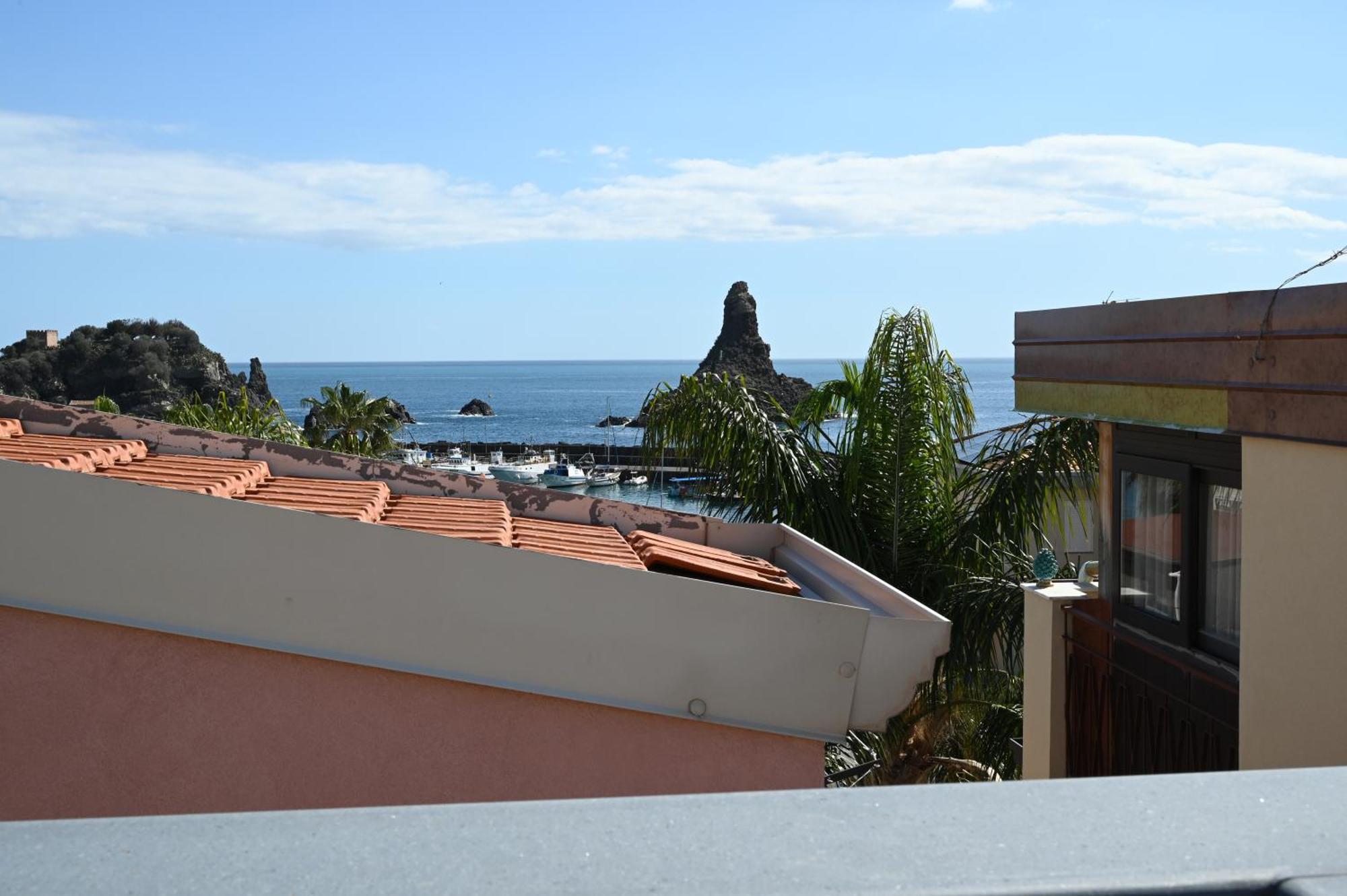 Perla Marina Acitrezza Villa Aci Trezza Luaran gambar