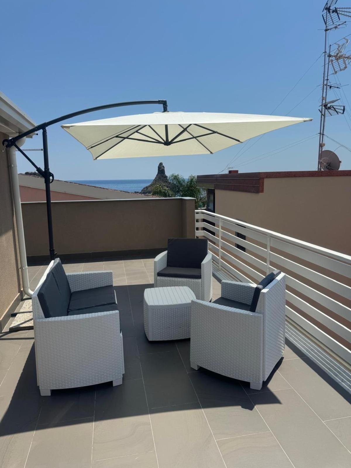 Perla Marina Acitrezza Villa Aci Trezza Luaran gambar